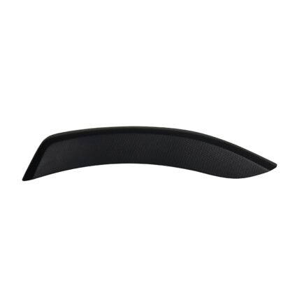 Wheel Arch Molding Rear Left On Door Black for Subaru Crosstrek 2024