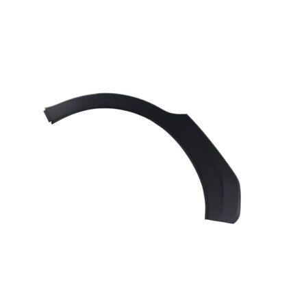 Wheel Arch Molding Rear Left On Quarter Panel Black CAPA for Subaru Crosstrek 2024