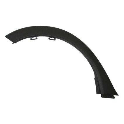 Wheel Arch Molding Rear Right Textured Black for Subaru Crosstrek XV Crosstrek