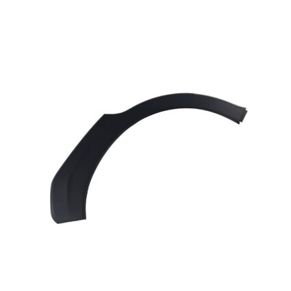 Wheel Arch Molding Rear Right On Quarter Panel Black CAPA for Subaru Crosstrek 2024