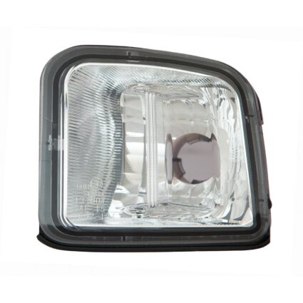 Turn Signal Light Lens / Housing Front Left CAPA for Subaru WRX WRX STI