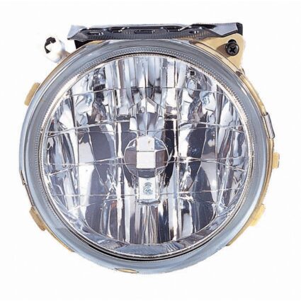 Fog Light Assembly Left CAPA for Subaru Baja Outback