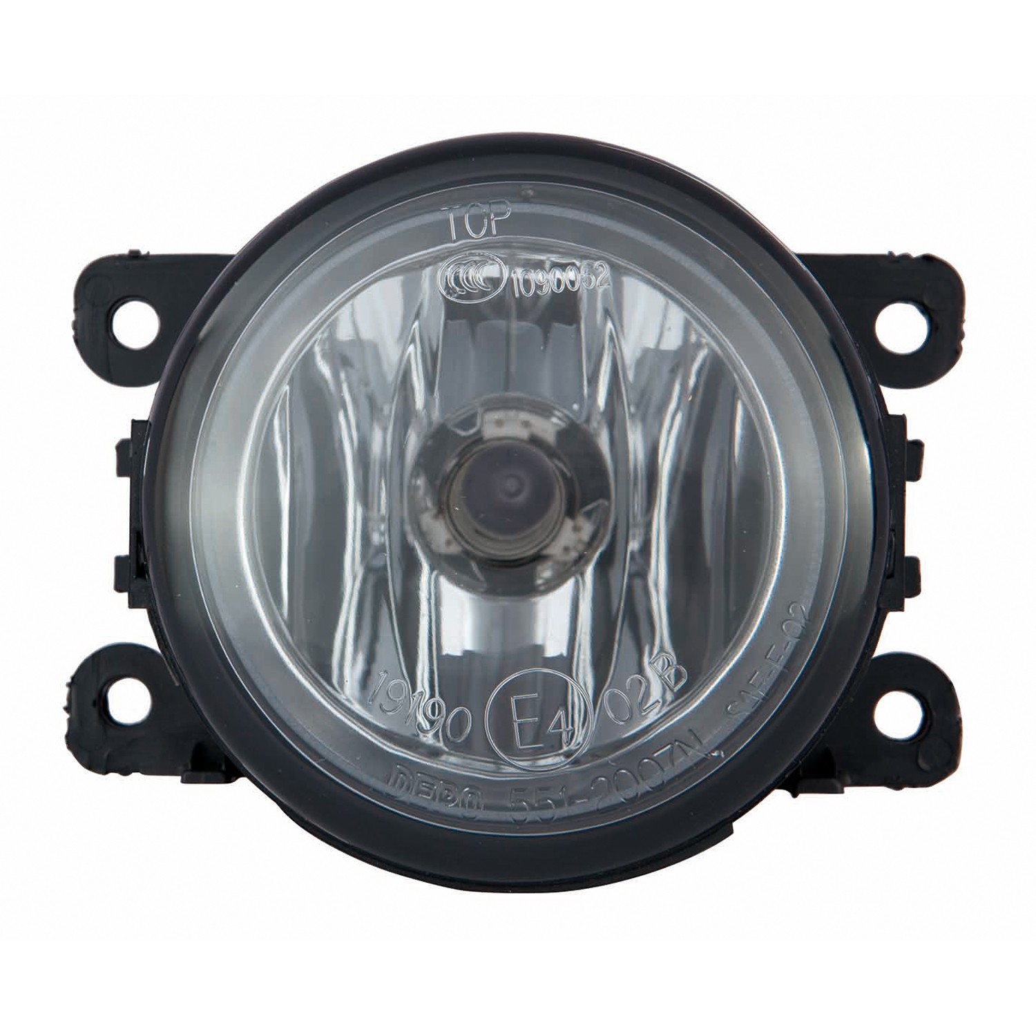Fog Light Assembly Left or Right CAPA for Subaru Legacy Outback