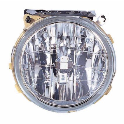 Fog Light Assembly Right CAPA for Subaru Baja Outback