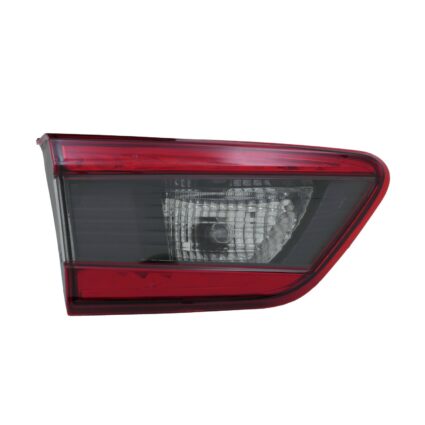 Tail Light Assembly Left Inner CAPA for Subaru Crosstrek Hybrid Limited Hybrid 2020–2022