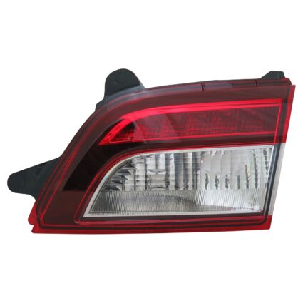 Tail Light Assembly Right Inner Includes Bulb & Socket CAPA for Subaru Outback 2015–2019
