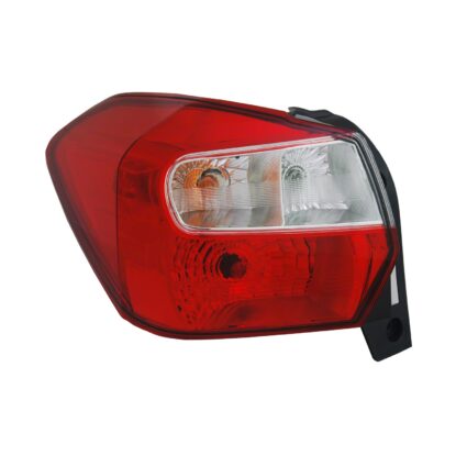 Tail Light Housing Left Includes Lens for Subaru Crosstrek Impreza XV Crosstrek