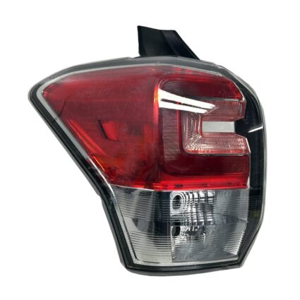 Tail Light Housing Left Includes Lens for Subaru Forester 2017–2018