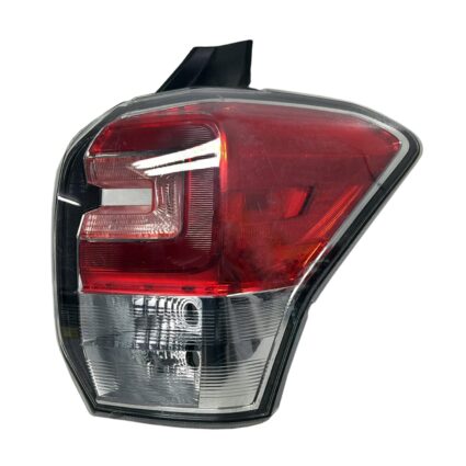 Tail Light Housing Right Includes Lens for Subaru Forester 2017–2018