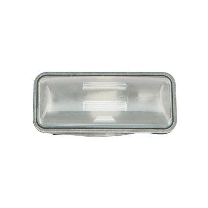 License Plate Light Assembly CAPA for Subaru Ascent BRZ Crosstrek Forester Impreza Legacy Outback WRX XV Crosstrek