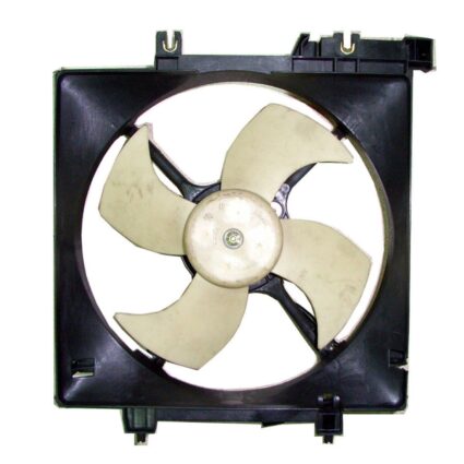 Engine Cooling Fan Assembly Left for Subaru Legacy 2005–2009