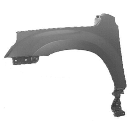 Fender Front Left CAPA for Suzuki Grand Vitara 2006–2013