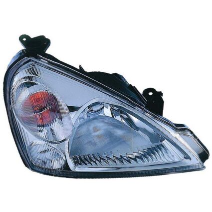 Headlight Lens Housing Right for Suzuki Aerio 2002–2007