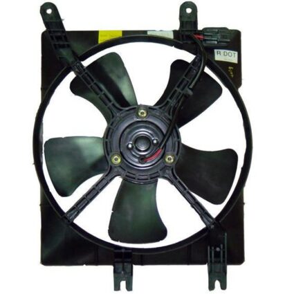 Engine Cooling Fan Assembly Right for Suzuki Forenza Reno