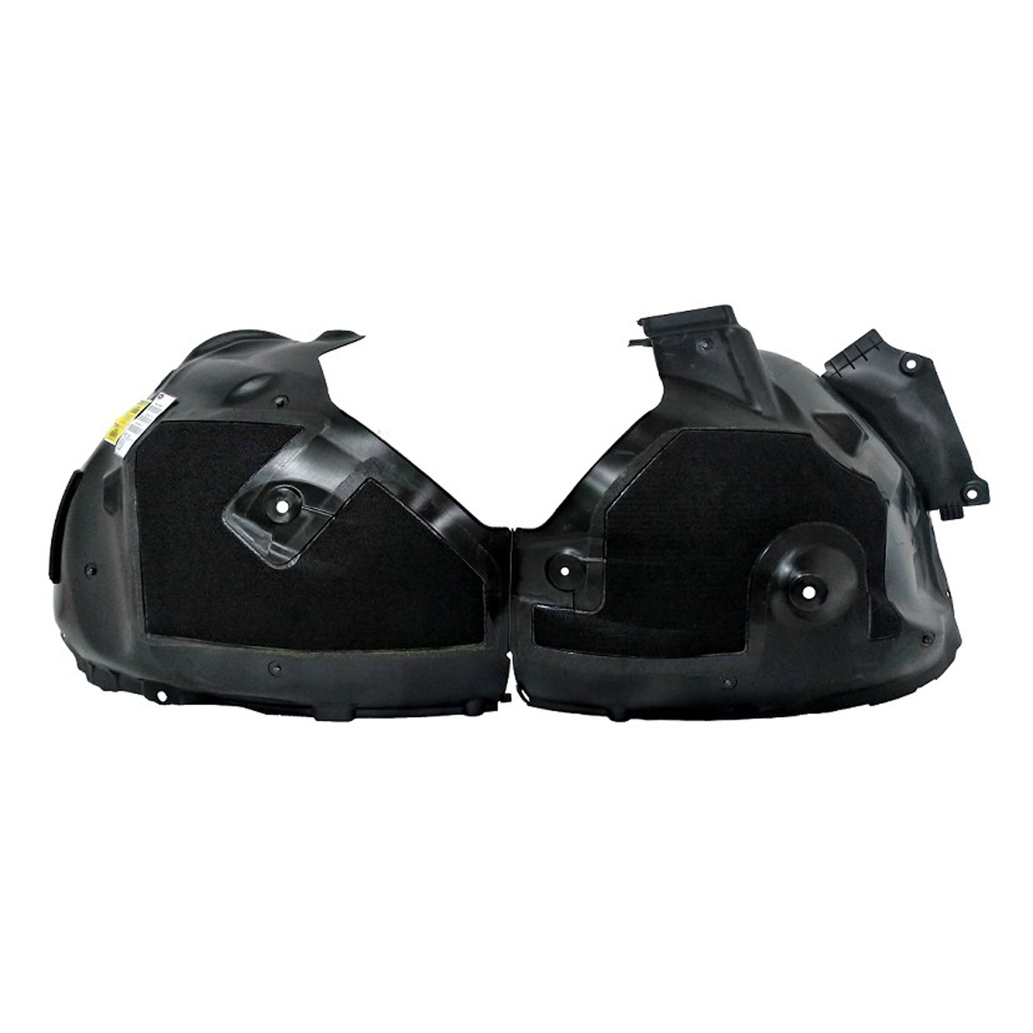 Fender Liner Left CAPA for Tesla Y 2020–2024