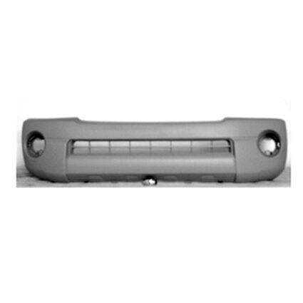 Bumper Cover Front CAPA for Toyota Tacoma Base 2005–2011