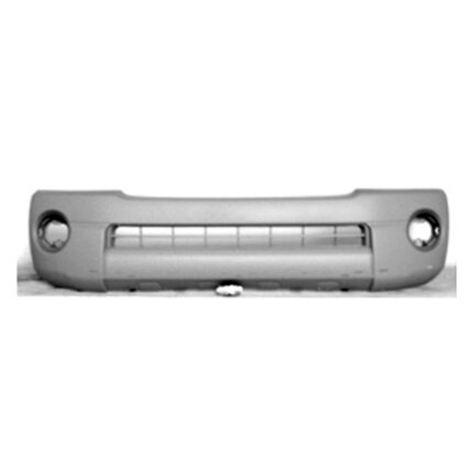 Bumper Cover Front CAPA for Toyota Tacoma X-Runner 2005–2011