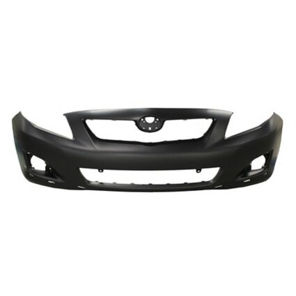 Bumper Cover Front for Toyota Corolla S XRS 2009–2010