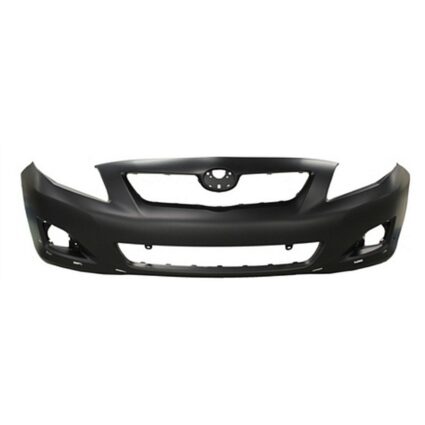 Bumper Cover Front CAPA for Toyota Corolla S XRS 2009–2010