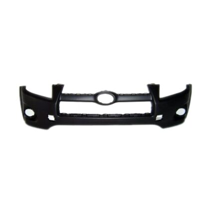 Bumper Cover Front Primed for Toyota RAV4 Limited 2009–2012