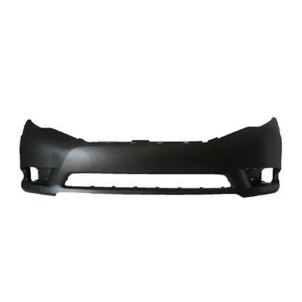 Bumper Cover Front Primed for Toyota Avalon 2011–2012