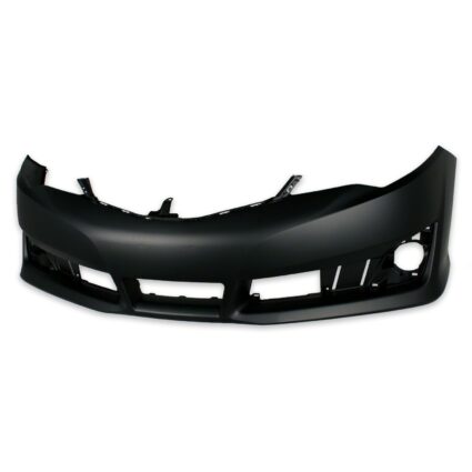 Bumper Cover Front Primed for Toyota Camry SE SE Sport 2012–2014