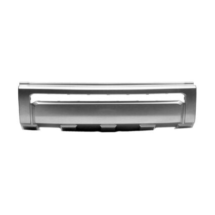 Bumper Cover Front Silver w/Clear Laquer Primed for Toyota Tundra 1794 Edition 2014–2021