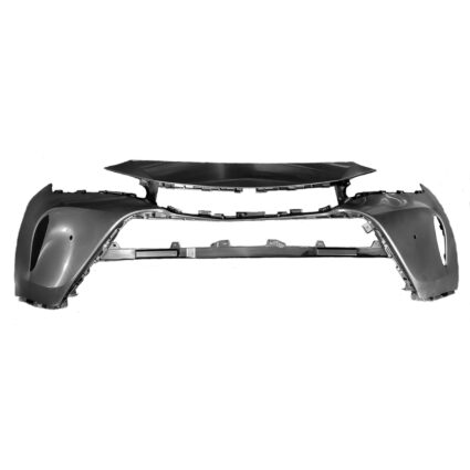 Bumper Cover Front CAPA for Toyota Venza Limited XLE 2021–2024