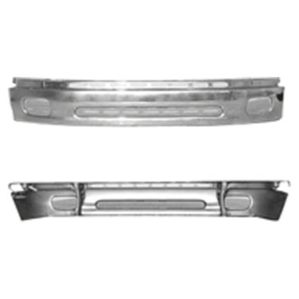 Bumper Face Bar Front Chrome Steel for Toyota Tundra 2000–2006