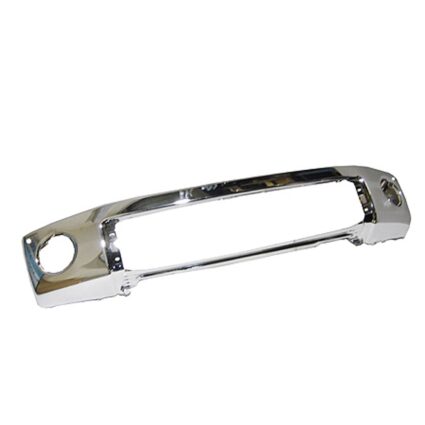 Bumper Face Bar Front w/Parking Assist CAPA for Toyota Tundra 2007–2013