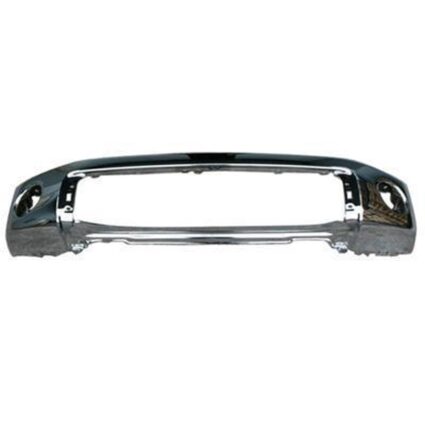 Bumper Face Bar Front w/o Parking Assist for Toyota Tundra 2007–2013
