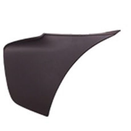 Bumper Extension Front Left Outer w/Wheel Opening Flares for Toyota Tacoma Base Pre Runner 2012–2015