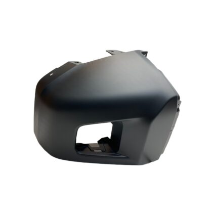 Bumper Extension Front Left Outer w/o Parking Assist CAPA for Toyota Tundra SR 2014–2021