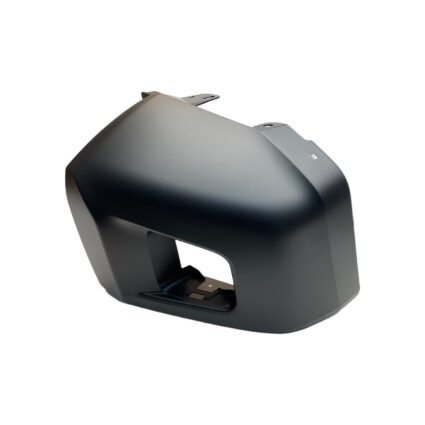 Bumper Extension Front Right Outer w/o Parking Assist CAPA for Toyota Tundra SR 2014–2021