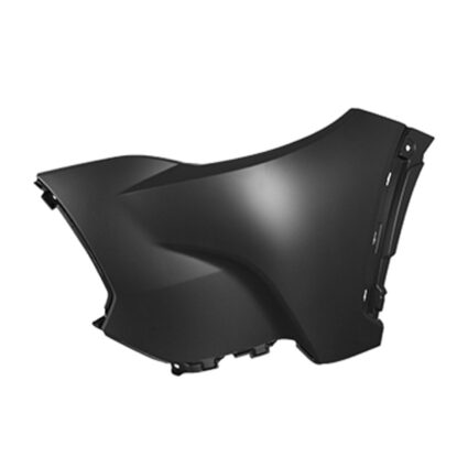 Bumper Cover Front Left Primed CAPA for Toyota Corolla Cross L LE 2022–2024