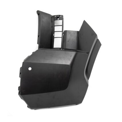 Bumper Cover Front Left w/o Fog Lamps w/Parking Sensors Primed CAPA for Toyota Tundra 2022–2024