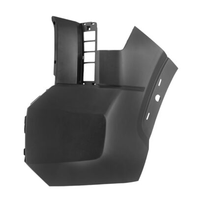 Bumper Cover Front Left w/Fog Lamps w/o Parking Sensors Primed for Toyota Tundra 2022–2024