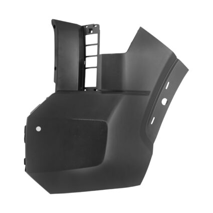 Bumper Cover Front Left w/Fog Lamps w/Parking Sensors Primed for Toyota Tundra 2022–2024