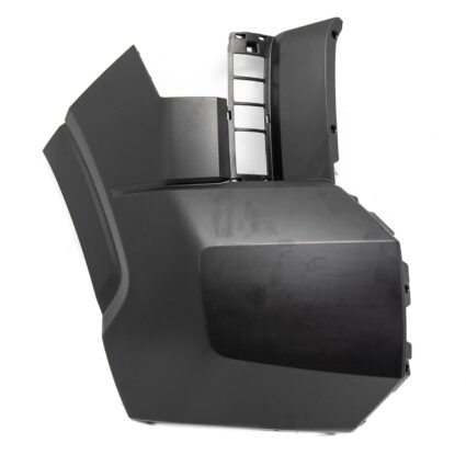 Bumper Cover Front Right w/o Fog Lamps w/o Parking Sensors Primed CAPA for Toyota Tundra 2022–2024