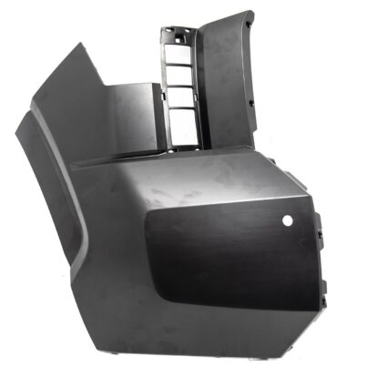 Bumper Cover Front Right w/o Fog Lamps w/Parking Sensors Primed for Toyota Tundra 2022–2024