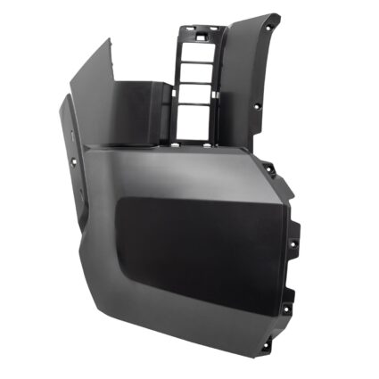 Bumper Cover Front Right w/Fog Lamps w/o Parking Sensors Primed for Toyota Tundra 2022–2024