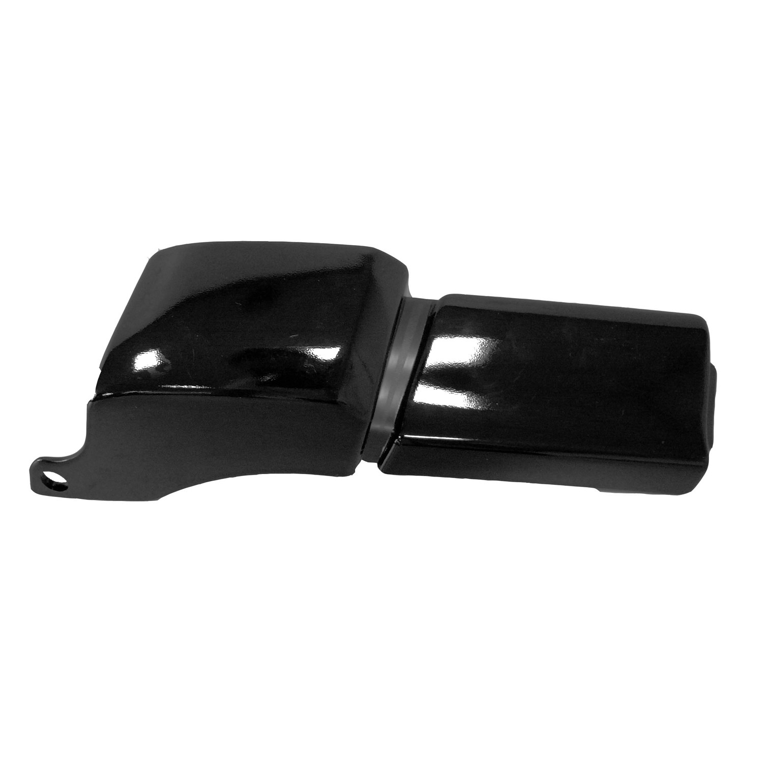 Tow Hook Cover Front Black for Toyota 4Runner Base SR5 1999–2002