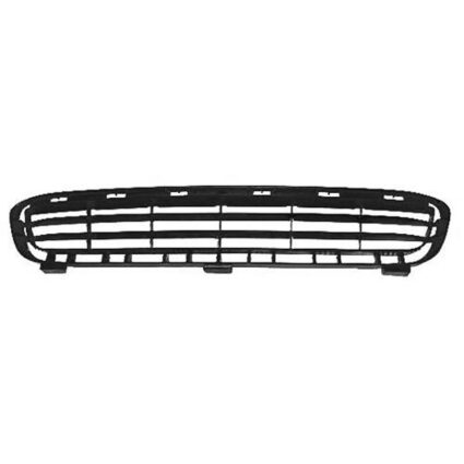 Bumper Cover Grille Front Lower for Toyota Yaris Hatchback 2007–2008