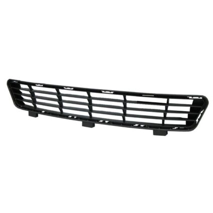 Bumper Cover Grille Front CAPA for Toyota Camry Base LE XLE 2010–2011