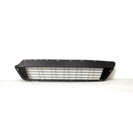 Bumper Cover Grille Front CAPA for Toyota Yaris Hatchback L LE CE 2012–2014