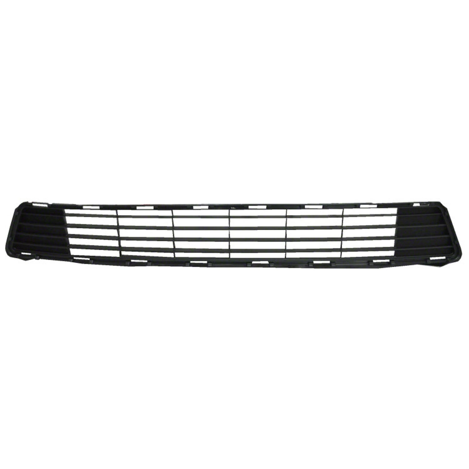 Bumper Cover Grille Front for Toyota Prius C 2012–2014