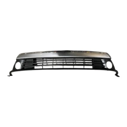 Bumper Cover Grille Front w/Fog Lamps for Toyota Prius Plug-In 2012–2015