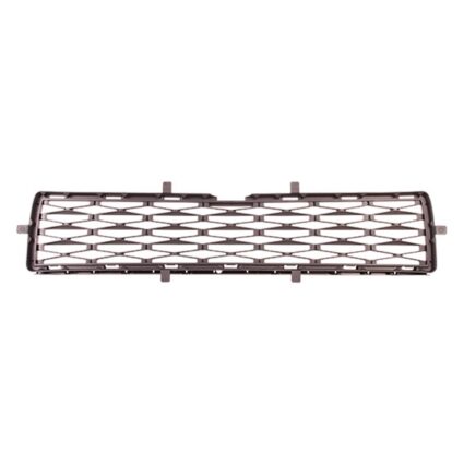 Bumper Cover Grille Front w/o Chrome Trim for Toyota 4Runner 2014–2019