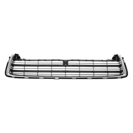 Bumper Cover Grille Front for Toyota Highlander 2014–2016
