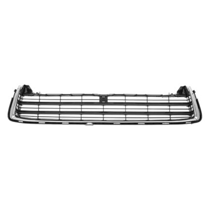 Bumper Cover Grille Front CAPA for Toyota Highlander 2014–2016